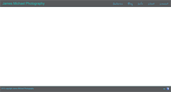Desktop Screenshot of jamesmichaelphotography.com