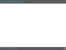 Tablet Screenshot of jamesmichaelphotography.com